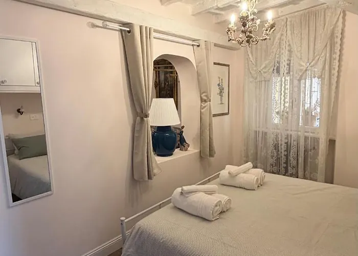 Chic&dreams In Monti Appartement