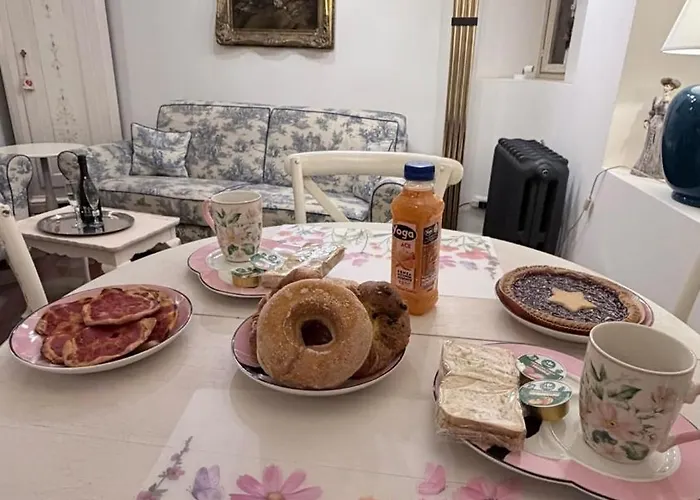 Appartement Chic&dreams In Monti *